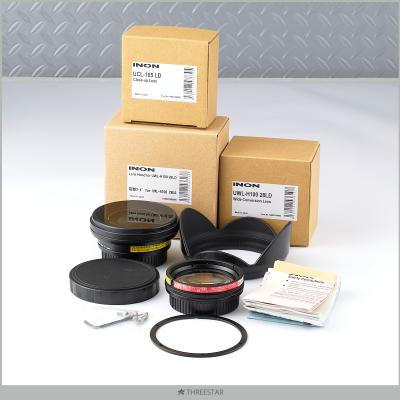 INON ワイドコンバージョンレンズ UWL-H100 28LD/UCL-165 LD INON ワイドコンバージョンレンズ UWL-H100 28LD/UCL-165 LD