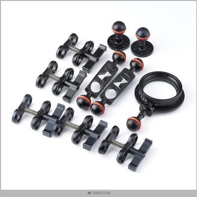 数量は多 INON アームSS/クランプ/ダイレクトベース/UCL-165 M67/M67 その他