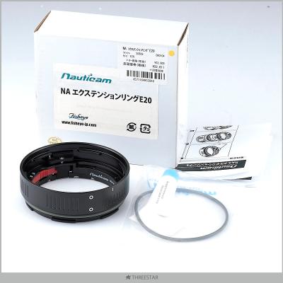 Nauticam ノーティカム N100 エクステンションリング 50【B42 Nauticam ノーティカム N100 エクステンションリング 50【B42