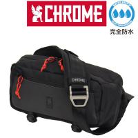 CHROME(クローム クロム) BG321BXRF MINI KADET SLING BAG ミニ カデット スリング ボディバッグ BLACK XRF CH375 | THREE WOOD ヤフー店