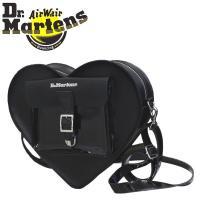 Dr.Martens (ドクターマーチン) AC807033 HEART BACKPACK ハート ショルダー バッグ/ バックパック 2way BLACK | THREE WOOD ヤフー店