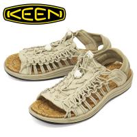 KEEN (キーン) 1028573 Men's UNEEK II OT ユニーク ツー オーティー スニーカーサンダル PLAZA TAUPExPLAZA TAUPE KN745 | THREE WOOD ヤフー店