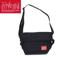 ManhattanPortage (マンハッタンポーテージ) 1666 ROLLING THUNDERBOLT MESSENGER BAG メッセンジャーバッグ BLACK MP017 | THREE WOOD ヤフー店