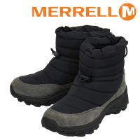 MERRELL (メレル) J005609 WINTER MOC ZERO TALL ウィンター モック ゼロ ブーツ トール BLACK MRL121 | THREE WOOD ヤフー店