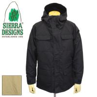 sale セール SIERRA DESIGNS (シエラデザインズ) 8305 3WAY MOUNTAIN PARKA マウンテンパーカー 全2色 SD005 | THREE WOOD ヤフー店