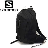 Salomon (サロモン) LC2182600 TRAILBLAZER 20 ユニセックス ハイキングバッグ BLACK/ALLOY SL061 | THREE WOOD ヤフー店