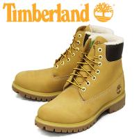 Timberland (ティンバーランド) A2E31 6in PREM FUR LINING 6インチプレミアムウォータープルーフブーツ ファーライニング Wheat TB468 | THREE WOOD ヤフー店