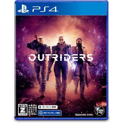 PlayStation 新品 アウトライダーズ PS4 Play Station4 ゲームソフト