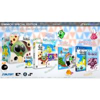 初回限定 Gimmick! Special Edition Collector's Box ギミック!スペシャルエディション コレクターズボックス PS4 ゲームソフト JAN:4570101050199 ‖A7341 | スリフト