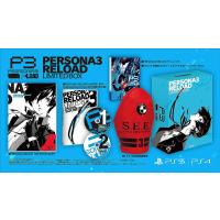 PERSONA3 RELOAD LIMITED BOX PS4 Play Station4 ゲームソフト JAN:4984995906294 ≡A9351 | スリフト