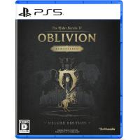 The Elder Scrolls IV: Oblivion Remastered - Deluxe Edition PS5 Play Station5 ゲームソフト JAN:4549576269627 ≡A1147 | スリフト