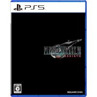 ファイナルファンタジーVII リバース FINAL FANTASY VII REBIRTH PS5 Play Station5 ゲームソフト JAN:4988601011655 ≡A8728 | スリフト