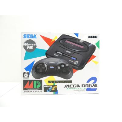 ☆値下げ☆ メガドライブミニ W ＋ 2 ＋ おまけ メガドライブミニ2+メガドラタワーミニ2 DXパック セガタイトル