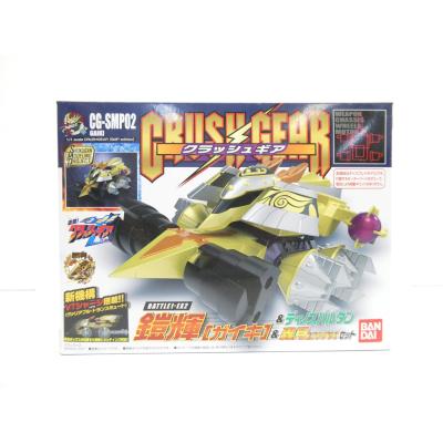 クラッシュギア　ゴウケツレイシキ４つセット クラッシュギア ゴウケツレイシキ4セット クラッシュギア」の