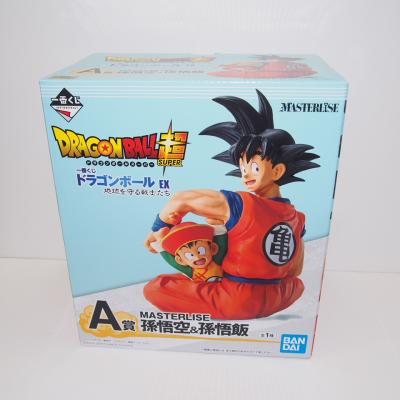 ⭐️超フォロー割【新品未使用】ドラゴンボール 孫悟空と悟飯 フィギュア 箱無し ⭐️超フォロー割【新品未使用】ドラゴンボール 孫悟空と悟飯