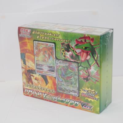 ポケモンカード（パッケージ：構築済みデッキ）のおすすめ人気商品一覧