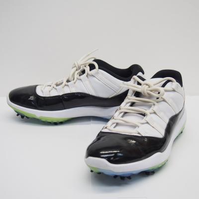 エア ジョーダン 11 ゴルフシューズ｜ゴルフ｜スポーツ おすすめ