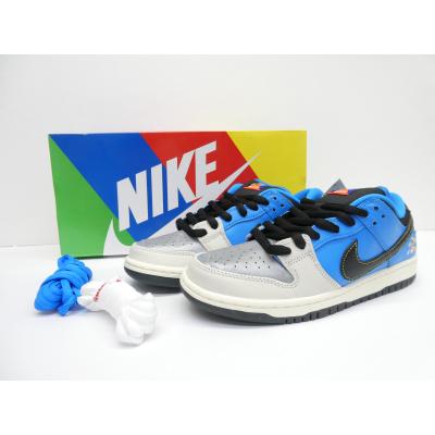 Nike SB Dunk Low グレー/ブルー/ホワイト Nicole Hause x Nike SB Dunk Low Pro QSが国内12月12日より発売