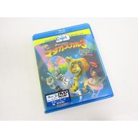 3D+Blu-ray+DVD マダガスカル3 ブルーレイ ⊥V5345 | スリフト