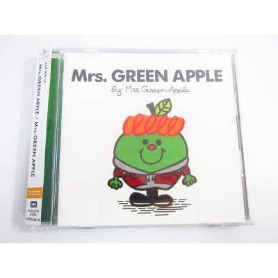 Mrs. GREEN APPLE ミセス アルバムまとめ売り 楽天ブックス: Variety - Mrs.GREEN APPLE - 4988005899859 : CD