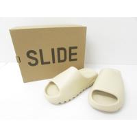 ADIDAS YEEZY SLIDE PURE GZ5554 US7 25.5cm ( アディダス イージー ADIDAS YEEZY SLIDE PURE GZ5554 US7 25.5cm ( アディダス イージー