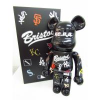 BE@RBRICK ベアブリック SOPH F.C.R.B × MLB 1000% 箱付き♪AC21522 | スリフト