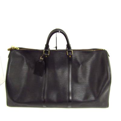 ルイヴィトン　キーポル５５　エピ　ボストンバッグ LOUIS VUITTON ルイヴィトン ボストンバッグ キーポル55 エピ