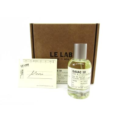 le labo（ユニセックス香水）｜香水 | コスメ、美容、ヘアケア の