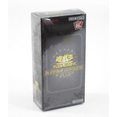 未開封 遊戯王 20th ANNIVERSARY 味わっ LEGEND COLLECTION #UX1786 未開封 遊戯王 20th ANNIVERSARY 味わっ LEGEND COLLECTION #UX1786