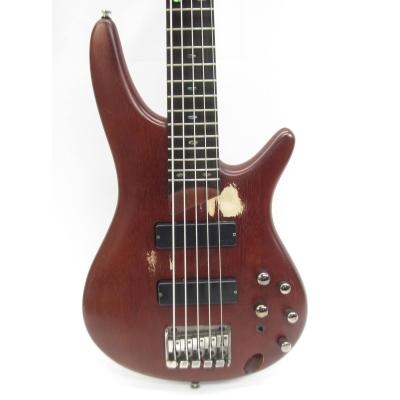 しょだい Ibanez SR エレキベース sr505 Ibanez SR505E-BAB – United States
