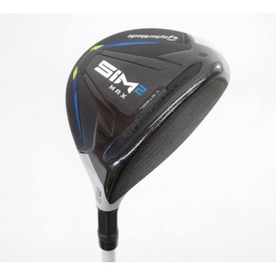 テーラーメイド sim2 max 3w（ロフト角：15度）のおすすめ人気