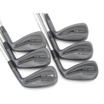 COBRA - 【値引交渉承ります❗️】コブラ KING フォージド TEC アイアン6本セット KING FORGED TECアイアン(6本セット) ダイナミックゴールド PRO