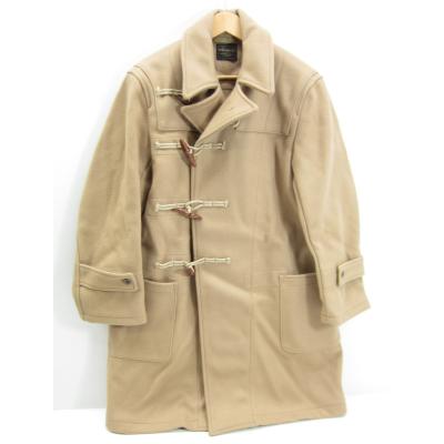 【美品】グラッドハンド　ダッフルコート 楽天市場】残りL・XLサイズのみ ギャングスタービル ダッフル