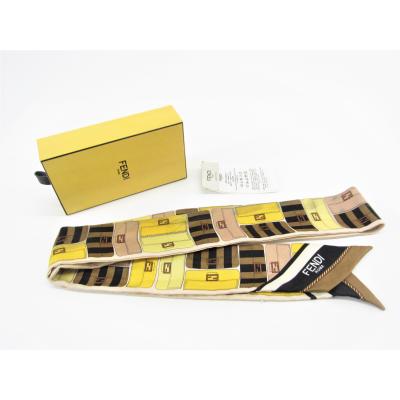 FENDI レディーススカーフリング｜ファッション小物