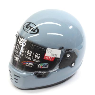 Arai フルフェイスヘルメット グレー/ブルー Amazon | アライ(Arai) バイクヘルメット フルフェイス RX-7X