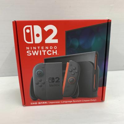 ニンテンドースイッチ2（セット内容：本体のみ）のおすすめ人気商品