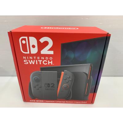 スイッチ2本体（Nintendo Switch 2本体）｜Switch 2｜テレビゲーム