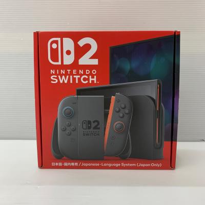 スイッチ2本体（Nintendo Switch 2本体）｜Switch 2｜テレビゲーム