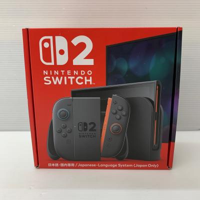 スイッチ2本体（Nintendo Switch 2本体）｜Switch 2｜テレビゲーム