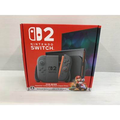 任天堂スイッチ2（Nintendo Switch 2本体）｜Switch 2｜テレビゲーム