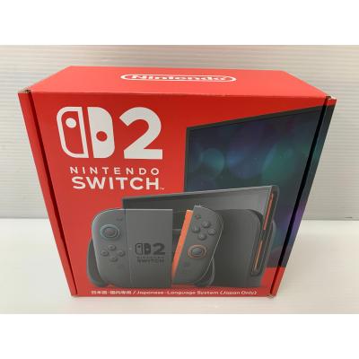 スイッチ2（Nintendo Switch 2本体）｜Switch 2｜テレビゲーム