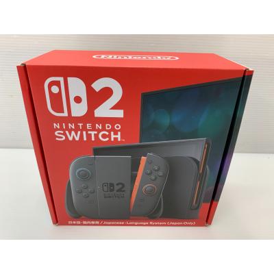 任天堂スイッチ2（Nintendo Switch 2本体）｜Switch 2｜テレビゲーム