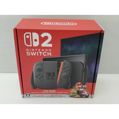 マリオカート ワールド セット（Nintendo Switch 2本体）｜Switch 2