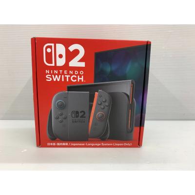 任天堂スイッチ2（Nintendo Switch 2本体）｜Switch 2｜テレビゲーム