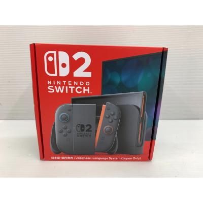 任天堂スイッチ2（Nintendo Switch 2本体）｜Switch 2｜テレビゲーム