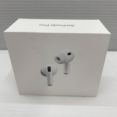 airpods pro 第3世代 本体（イヤホン、ヘッドホン機能：防水、防滴）の 