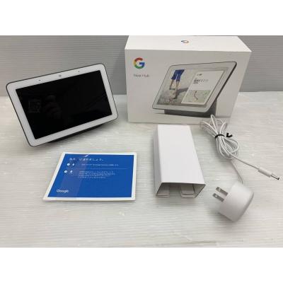 スマホアクセサリー Google next HUB MAXGA00426-JP Google Home Nest Hub MAX グーグル ネスト ハブ マックス カメラ搭載