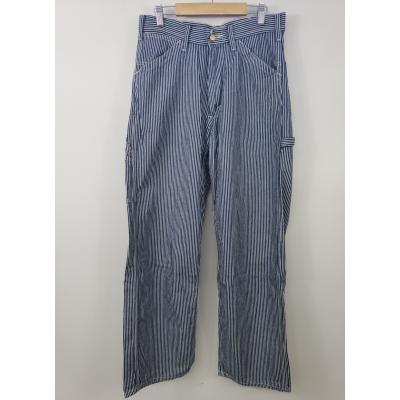 Lee メンズボトムス、パンツ（柄：ストライプ）｜ファッション