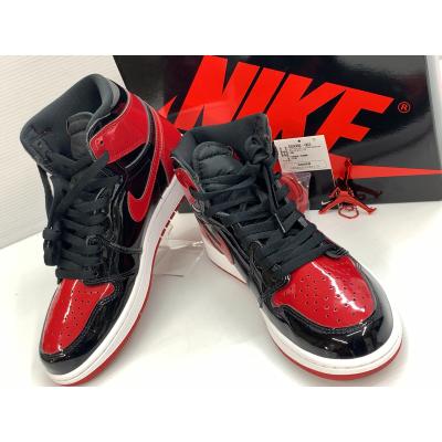 エアジョーダン1 patent bred（メンズシューズ、紳士靴