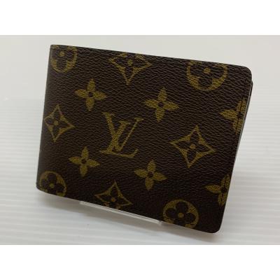 ルイヴィトン廃盤財布（メンズ二つ折り財布）｜財布 | ファッション の